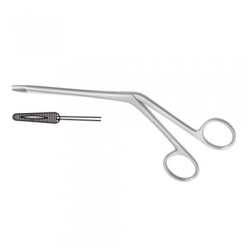 Littauer Nasal Polypus Forcep Stainless Steel, 18 cm - 7"
